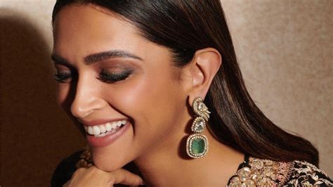 Ethnic queen: Deepika Padukone