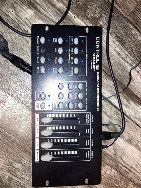 How to Setup DMX Light Fixture 的图像结果