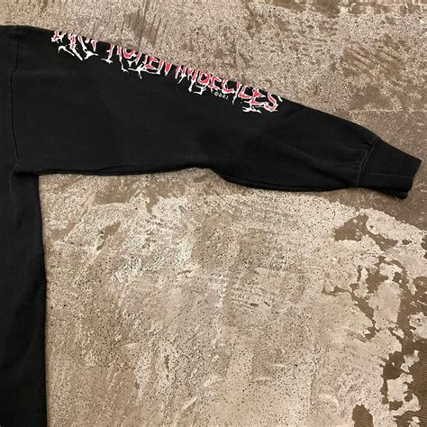 90’s "D.R.I" Long Sleeve Tee | Pigsty Harajuku