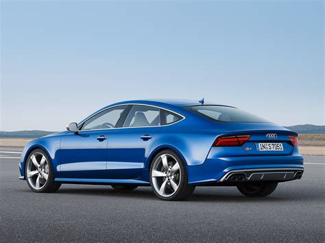 AUDI S7 Specs, Performance & Photos - 2014, 2015, 2016, 2017 - autoevolution