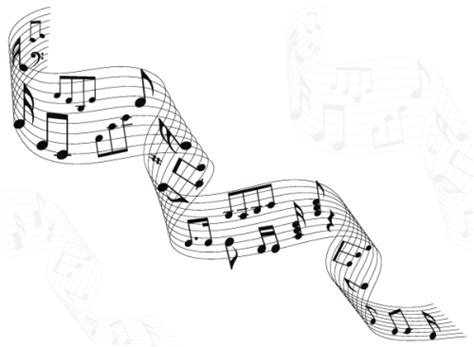 Musical Notes Vector Art 的图像结果