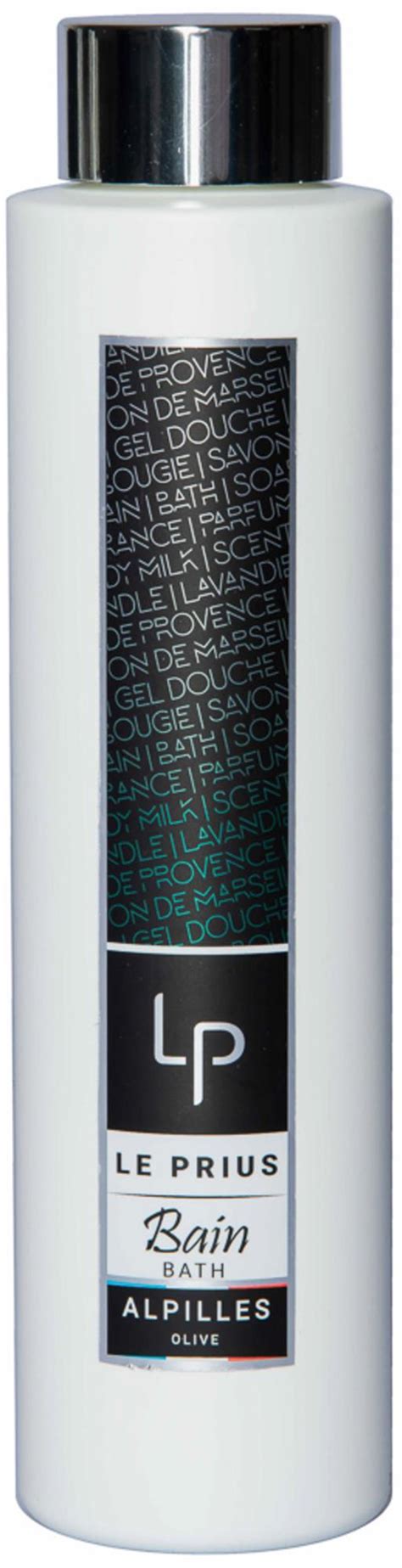 Le Prius Alpilles Bath Soap Olive 500 ml | lyko.com
