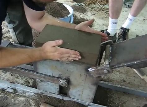 Image result for Compressed Earth Block Machine Plans PDF