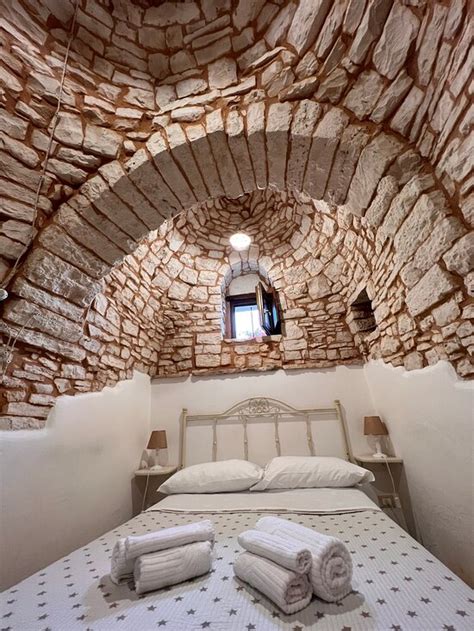 TRULLI RESORT DIMORE STORICHE (Alberobello, Puglia, Italy) - B&B ...
