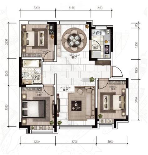 两居改造一居 香港33平米小公寓改造设计 - 设计之家