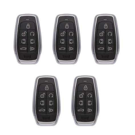 Image result for Key FOB GUI