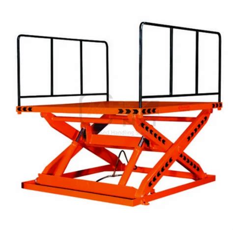 Scissor Lift - Automotive Scissor Lift Manufacturer from Bengaluru