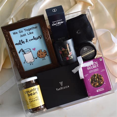 Luxury Gift Box for Him – Gifts By Rashi