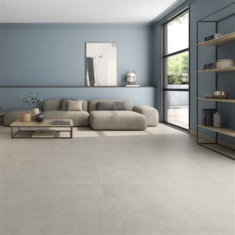 Lavant Taupe Floor Tile – Tileflair