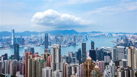 香港城市图片-壁纸高清