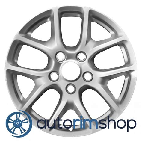Chrysler Pacifica Voyager 2017-2023 17" OEM Wheel Rim 5ZA29TRMAB for Sale - emgCarTech