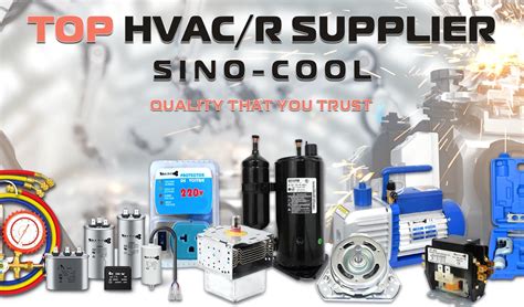 Company Overview - Xiamen Sino-Cool Refrigeration Parts Industry Co., Ltd.