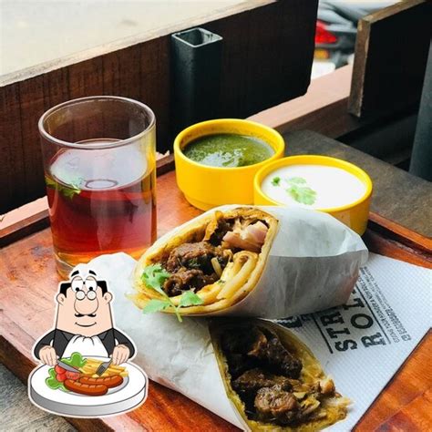 The Street Rolls, Kozhikode - Restaurant menu, prices and reviews