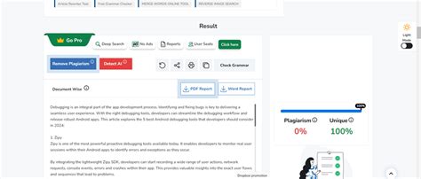 Android Debugging Tools 的图像结果