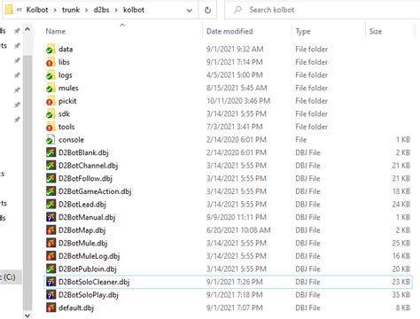 Image result for Kolbot Leveling