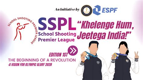 Official Website of School Shooting Premier League (SSPL)