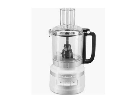 KitchenAid 9 Cup Food Processor Plus Tutorial 的图像结果