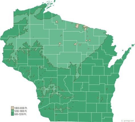 Image result for Wisconsin Area Code Map