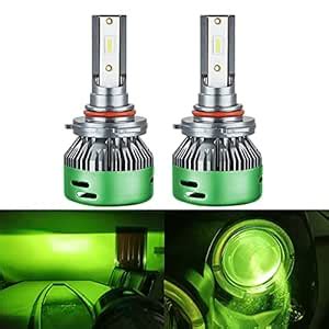 SOCAL-LED 2x HB4 9006 9012 LED Fog Light Bulb Conversion Kit Extremely ...