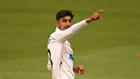 IND vs ENG Younge player Shoaib Bashir Reaches India After Visa Row ...