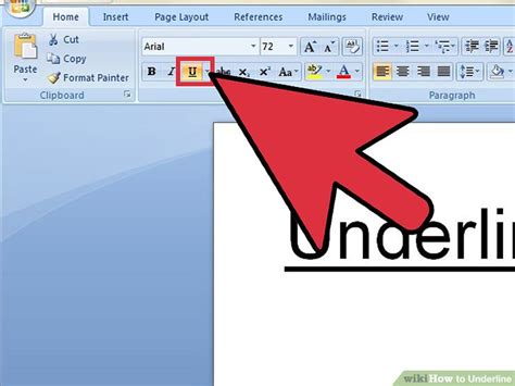 How to Underline Text On Keyboard 的图像结果