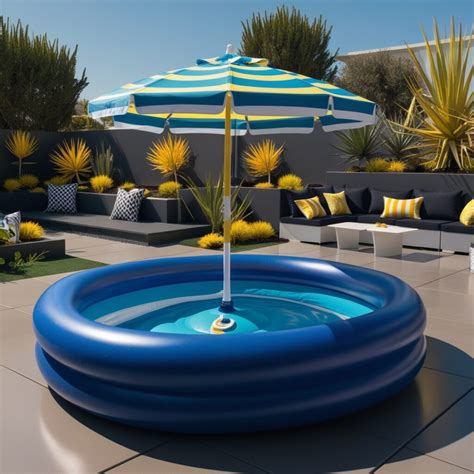 Why Builtin Umbrella Stands Near Pools Deserve A Spot