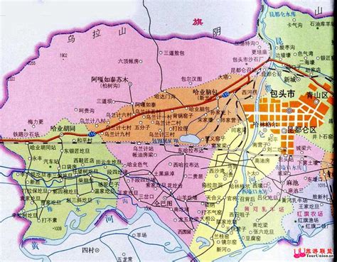 内蒙古的三大城市：鄂尔多斯、呼和浩特和包头，谁的风景更美？ - 知乎