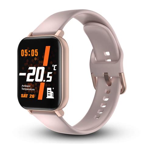 Active pixel 123mu Fitness Tracker with Temperature Detection ...