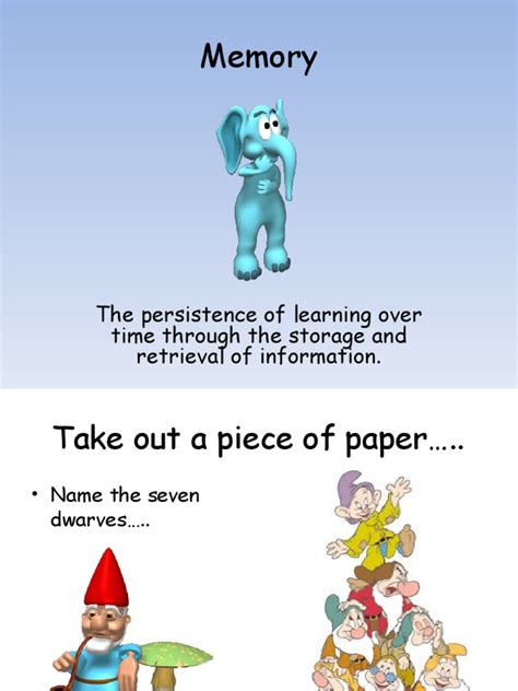 Image result for Learning Memory Storage