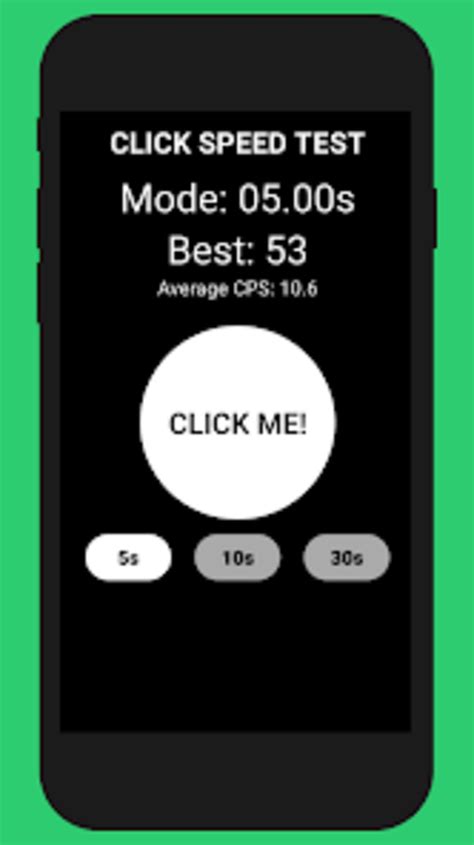 Image result for Click Speed Test Free Auto Clicker