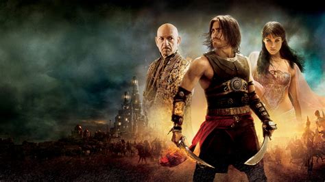Download Gemma Arterton Jake Gyllenhaal Movie Prince Of Persia: The ...