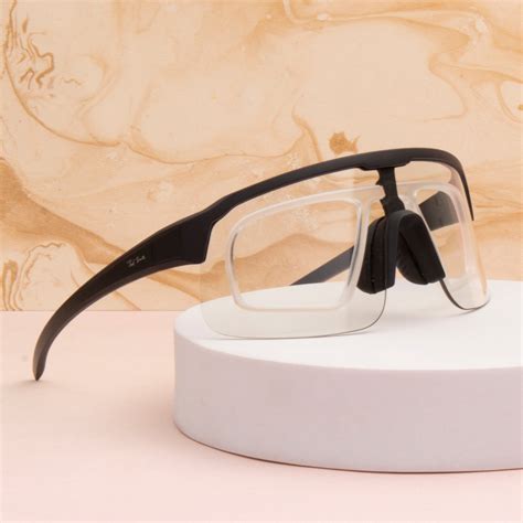 LINK UNISEX WRAP AROUND SPORTS GLASSES WITH PHOTOCHROMIC LENS BY TED S ...