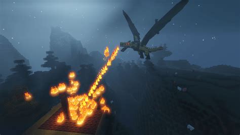 Image result for Minecraft Fire Mod