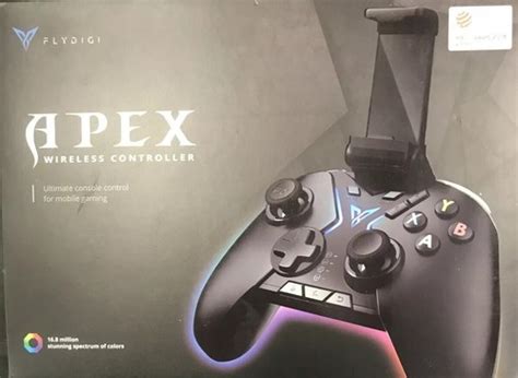 FLYDIGI APEX Wireless Ultimate Controller for Mobile India | Ubuy