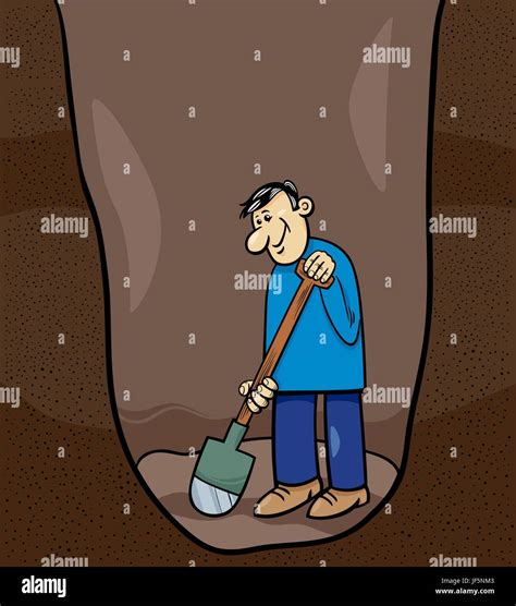 Dig Cartoon 的图像结果