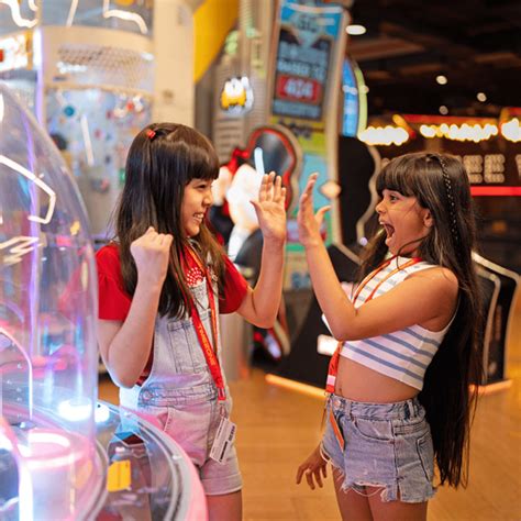 Book tickets to Timezone | Inorbit Mall - Mumbai