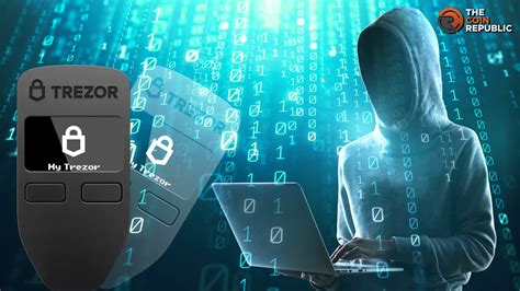 Image result for Trezor Model T