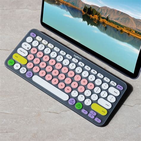Image result for Logitech K480 Keyboard Cover