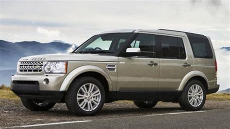 Land Rover najlepszym dieselem wśród "terenówek"