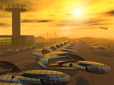 Sci-Fi ve Bilim Kurgu Resimleri - Sayfa 3