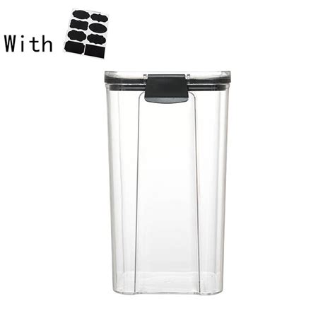 Image result for Kitchen Pantry Storage Containers