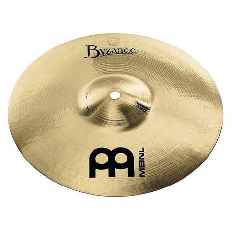 Buy Meinl B6S-B Byzance 6-Inch Brilliant Splash Cymbal Online | Bajaao