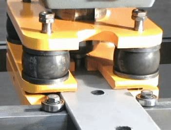 CNC Linear Rail Feeder - Haco