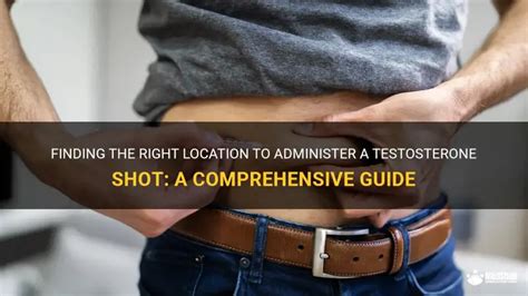 Image result for Injecting Testosterone Shots
