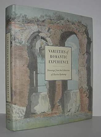 Buy Varieties of Romantic Experience – British, Danish, French and ...