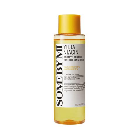 Some By Mi Yuja Niacin 30 Days Miracle Brightening Toner – Limese India