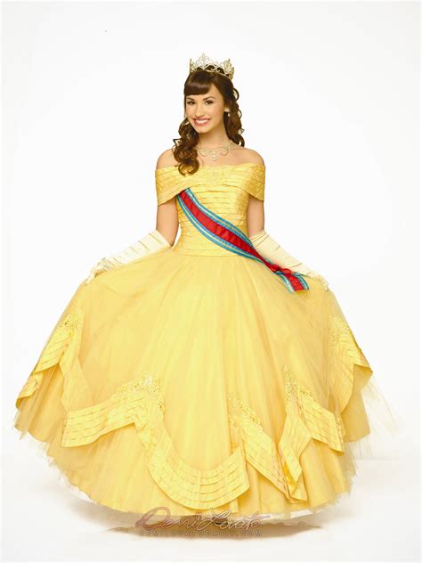Image result for Princess Protection Program Yellow Dress