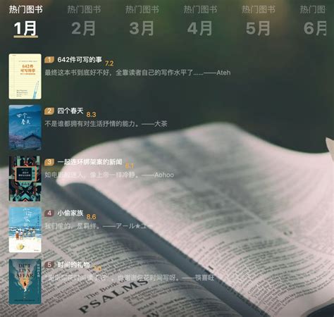 2019读书排行榜_豆瓣2019年度读书榜单_中国排行网