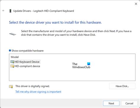 Image result for Update Keyboard Driver Windows 11