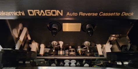 Nakamichi Dragon